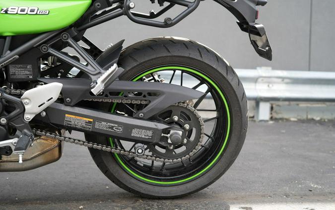 2020 Kawasaki Z900RS Cafe