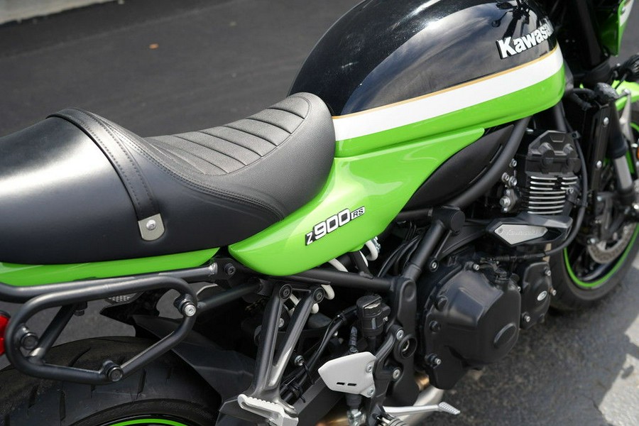 2020 Kawasaki Z900RS Cafe