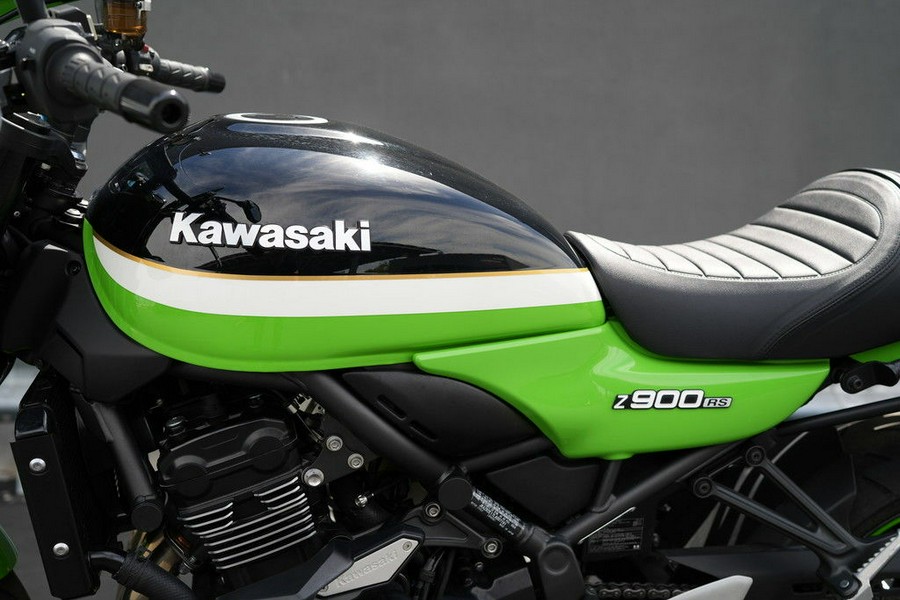 2020 Kawasaki Z900RS Cafe