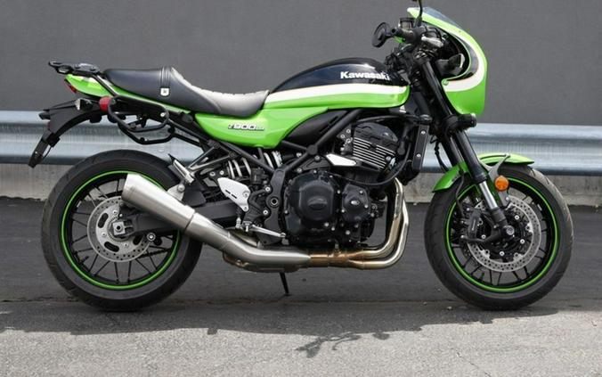 2020 Kawasaki Z900RS Cafe