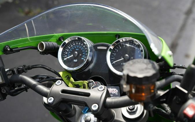 2020 Kawasaki Z900RS Cafe