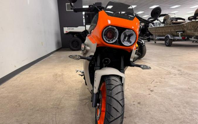 2026 CFMOTO Papio SS