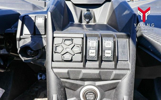 2026 Can-Am Maverick X3 DS Turbo Dusty Navy