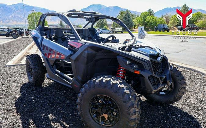2026 Can-Am Maverick X3 DS Turbo Dusty Navy