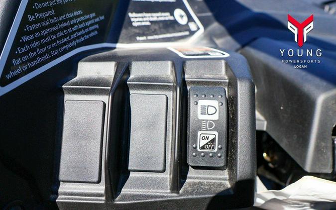 2026 Can-Am Maverick X3 DS Turbo Dusty Navy