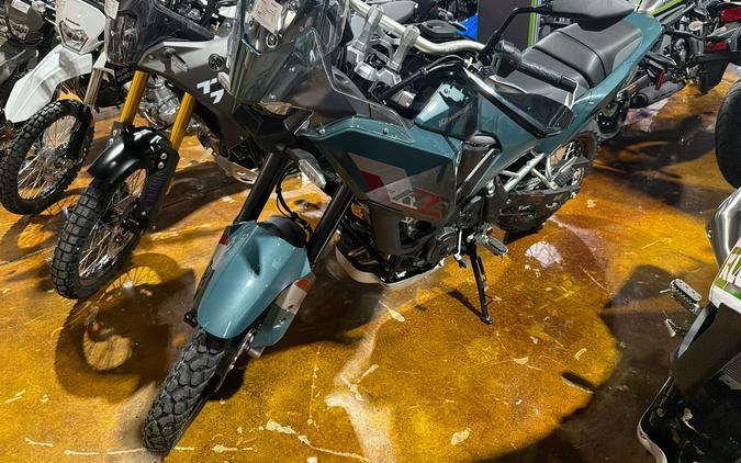 2026 Kawasaki KLE®500 SE ABS