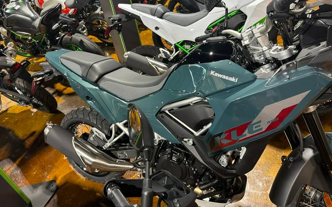 2026 Kawasaki KLE®500 SE ABS