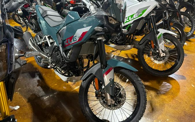 2026 Kawasaki KLE®500 SE ABS