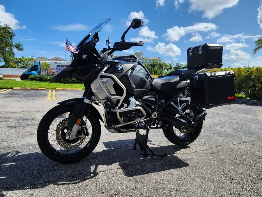 2023 BMW R 1250 GS Adventure