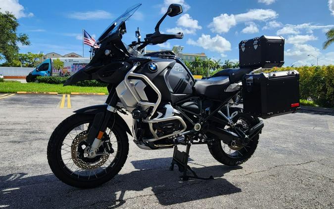 2023 BMW R 1250 GS Adventure