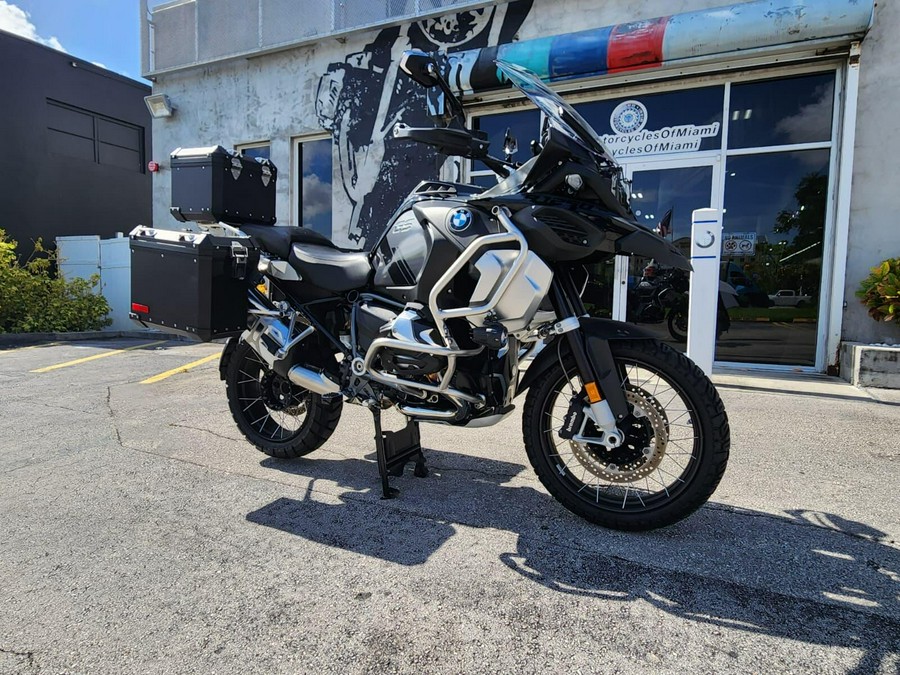 2023 BMW R 1250 GS Adventure