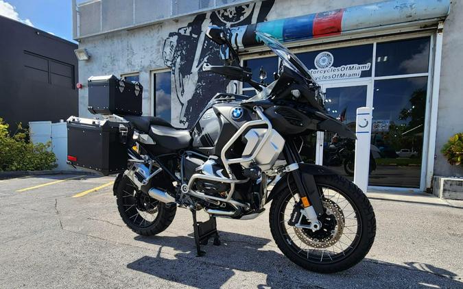 2023 BMW R 1250 GS Adventure