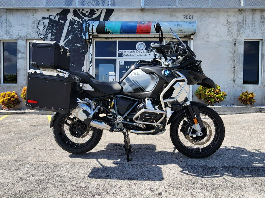 2023 BMW R 1250 GS Adventure