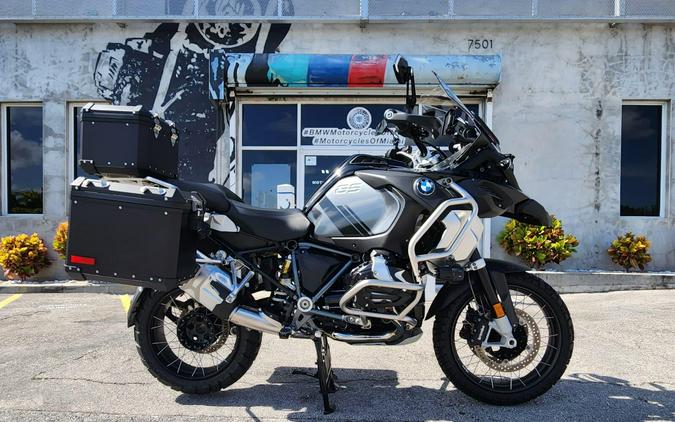 2023 BMW R 1250 GS Adventure