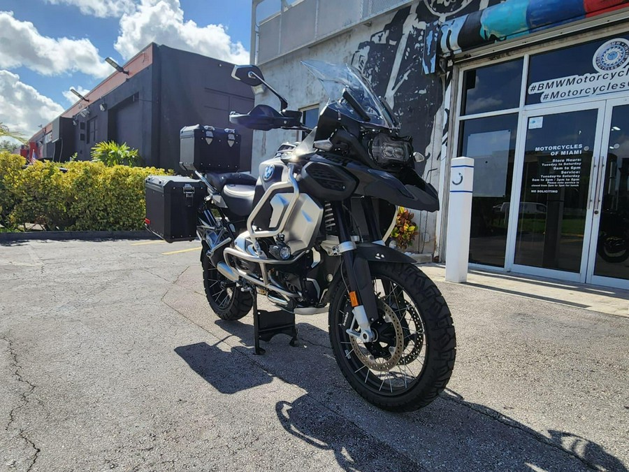 2023 BMW R 1250 GS Adventure