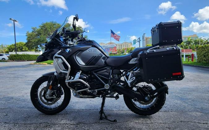 2023 BMW R 1250 GS Adventure