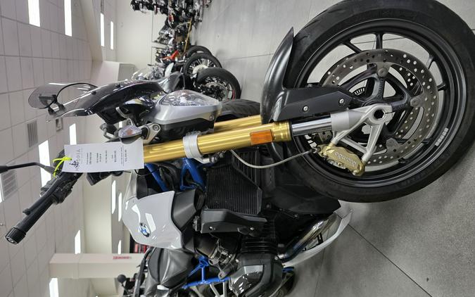 2018 BMW R 1200 R