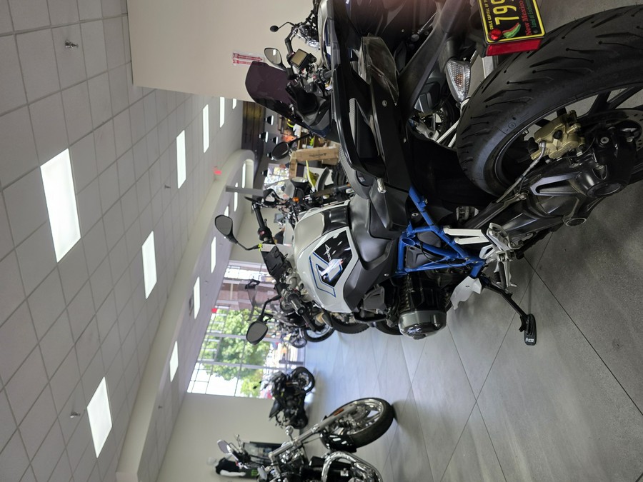 2018 BMW R 1200 R