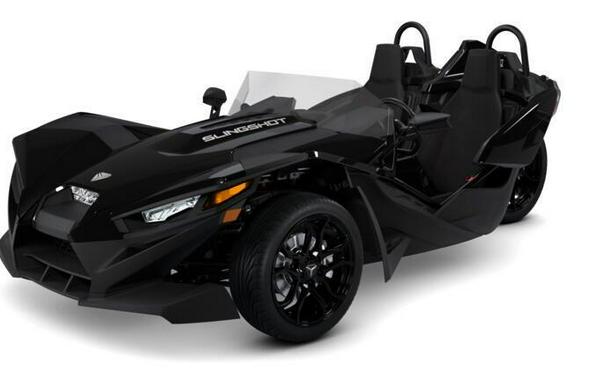 2026 Polaris SLINGSHOT S AUTODRIVE