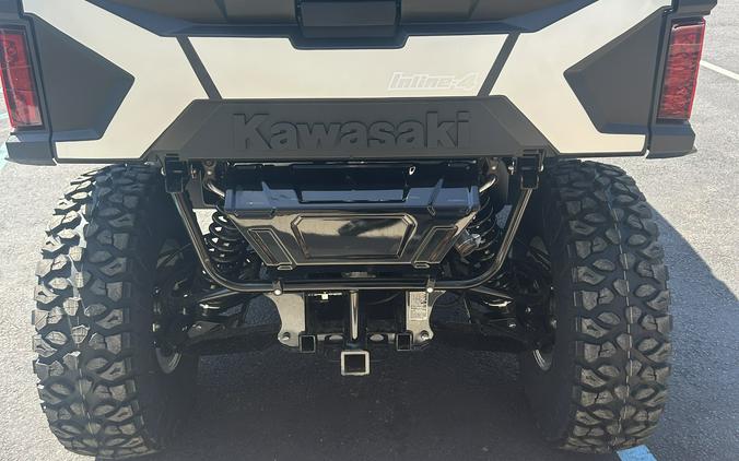 2025 Kawasaki RIDGE® Crew HVAC