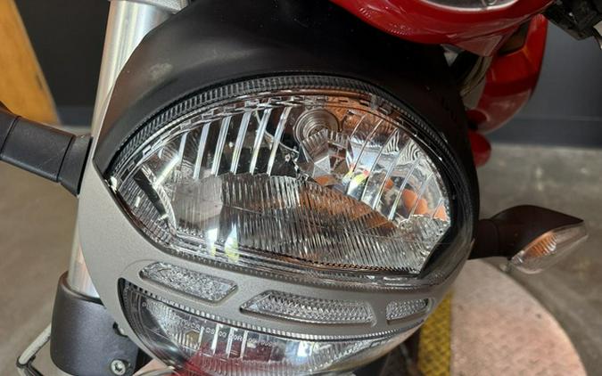 2014 Ducati Monster 696