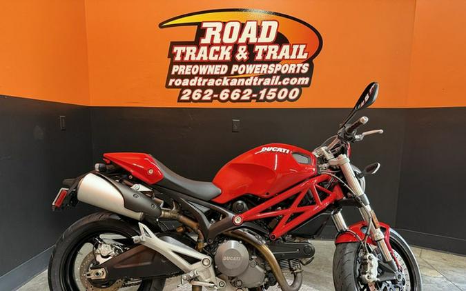 2014 Ducati Monster 696