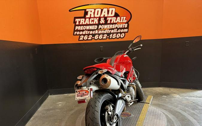 2014 Ducati Monster 696