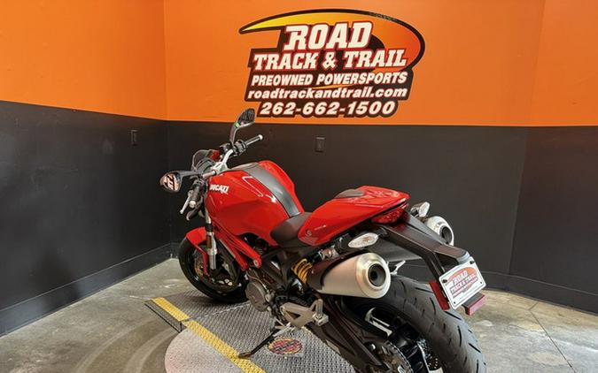 2014 Ducati Monster 696