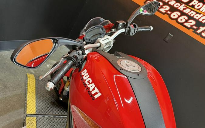 2014 Ducati Monster 696