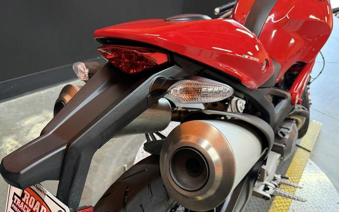 2014 Ducati Monster 696