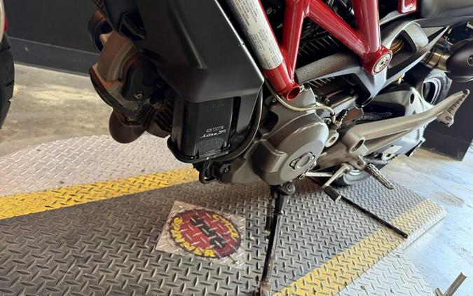 2014 Ducati Monster 696
