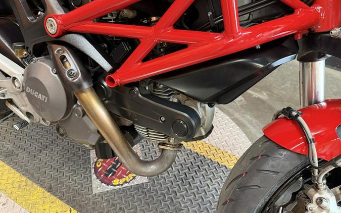 2014 Ducati Monster 696