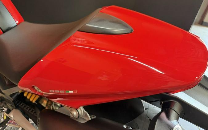 2014 Ducati Monster 696