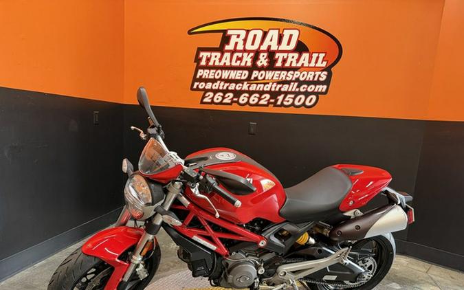 2014 Ducati Monster 696