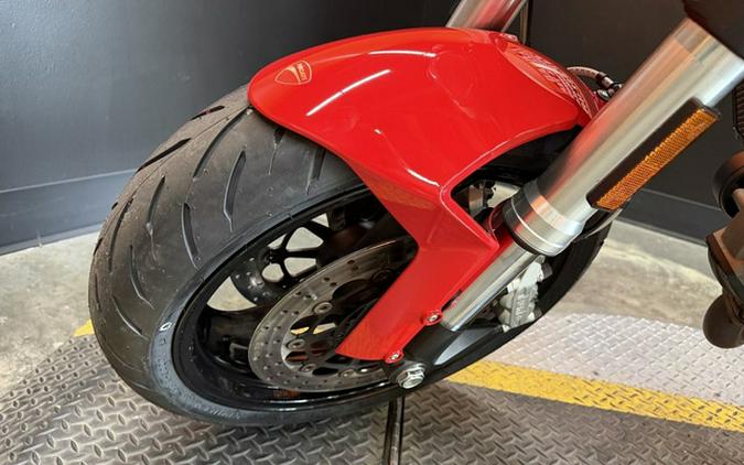 2014 Ducati Monster 696