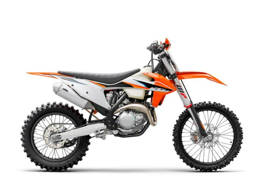 2021 KTM 450 XC-F