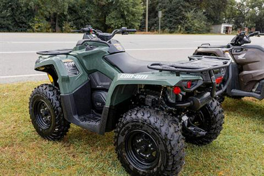 2022 Can-Am Outlander 570