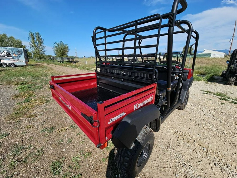 2023 Kawasaki Mule™ 4010 Trans4x4®