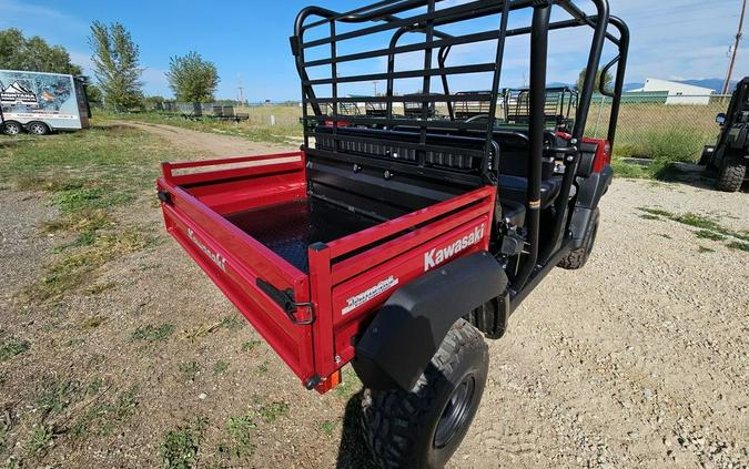 2023 Kawasaki Mule™ 4010 Trans4x4®