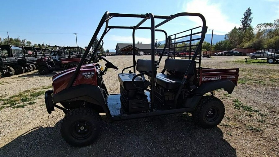 2023 Kawasaki Mule™ 4010 Trans4x4®