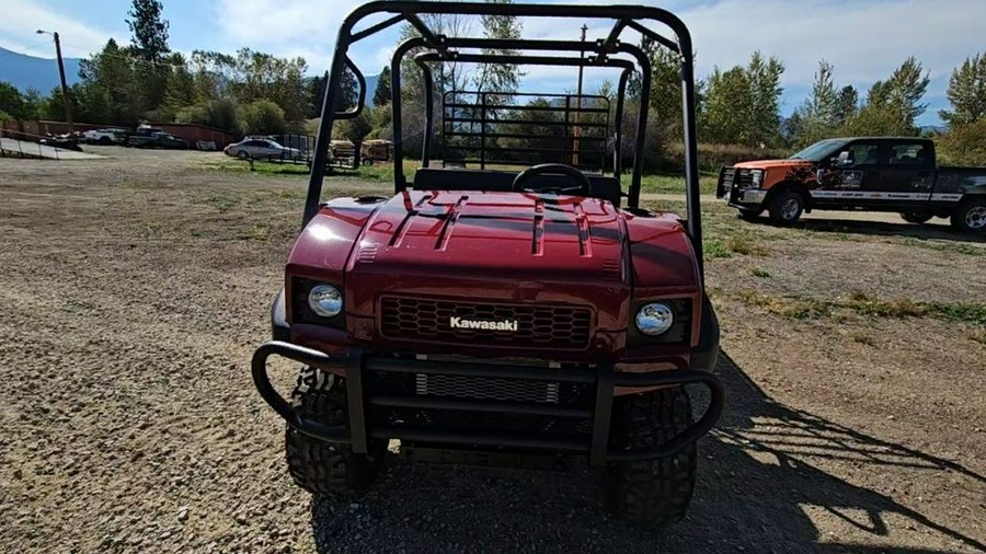 2023 Kawasaki Mule™ 4010 Trans4x4®