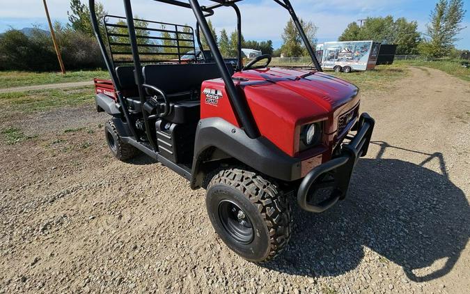 2023 Kawasaki Mule™ 4010 Trans4x4®