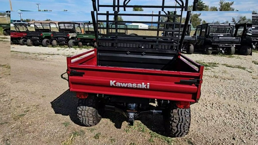 2023 Kawasaki Mule™ 4010 Trans4x4®