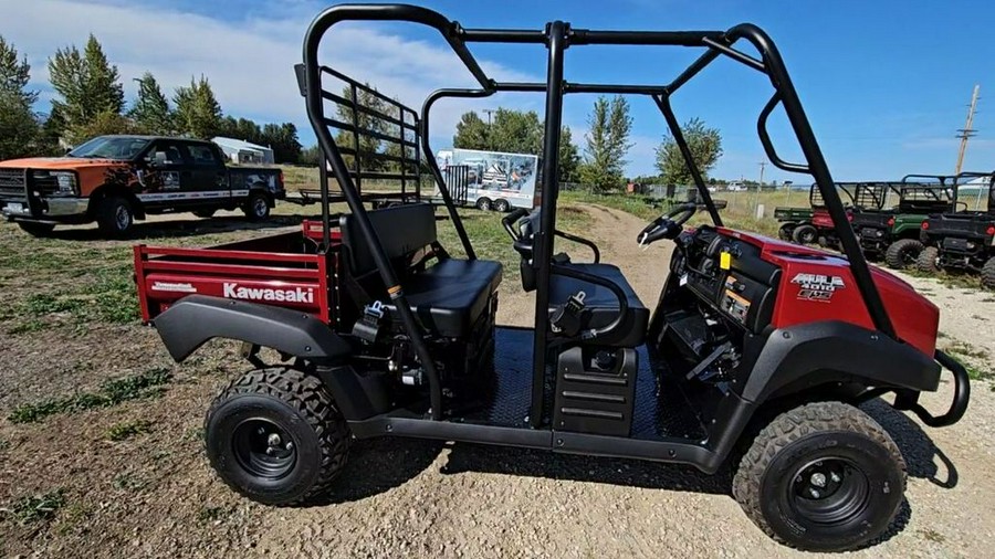 2023 Kawasaki Mule™ 4010 Trans4x4®