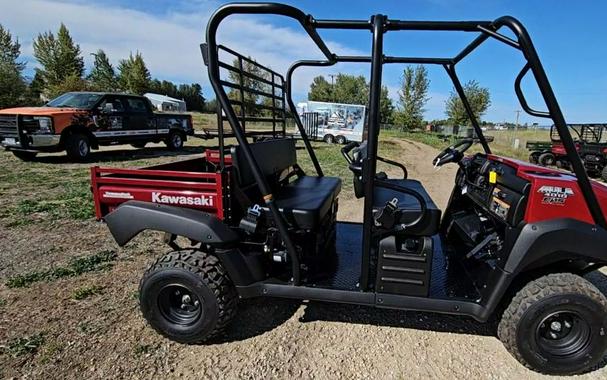 2023 Kawasaki Mule™ 4010 Trans4x4®