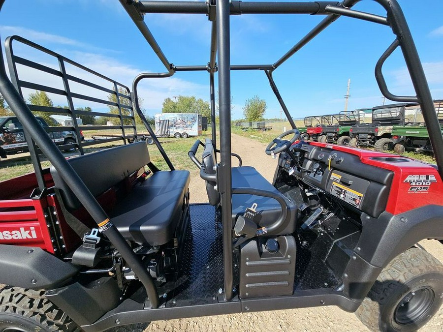 2023 Kawasaki Mule™ 4010 Trans4x4®