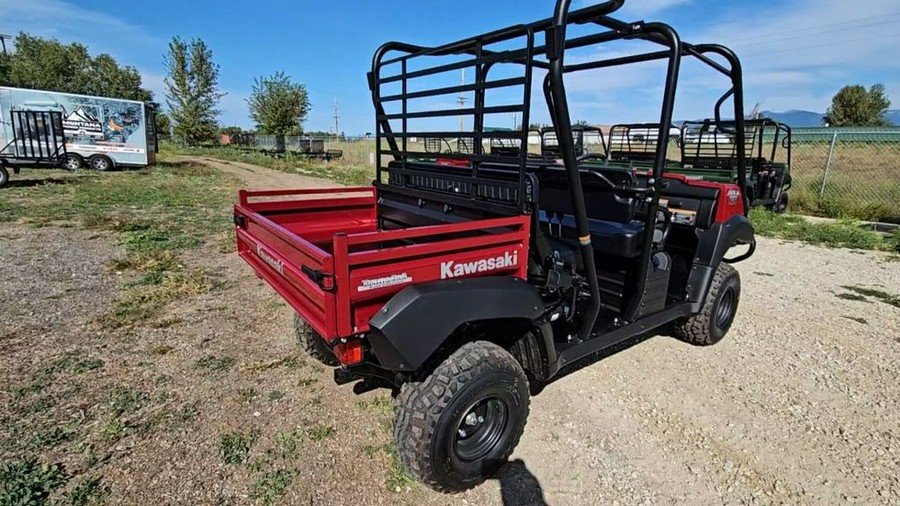 2023 Kawasaki Mule™ 4010 Trans4x4®