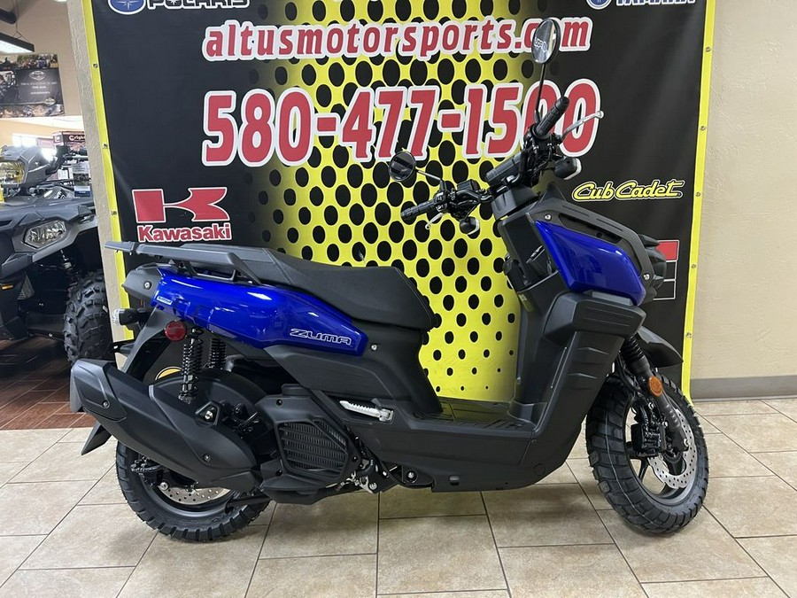 2023 Yamaha Zuma 125