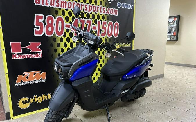 2023 Yamaha Zuma 125