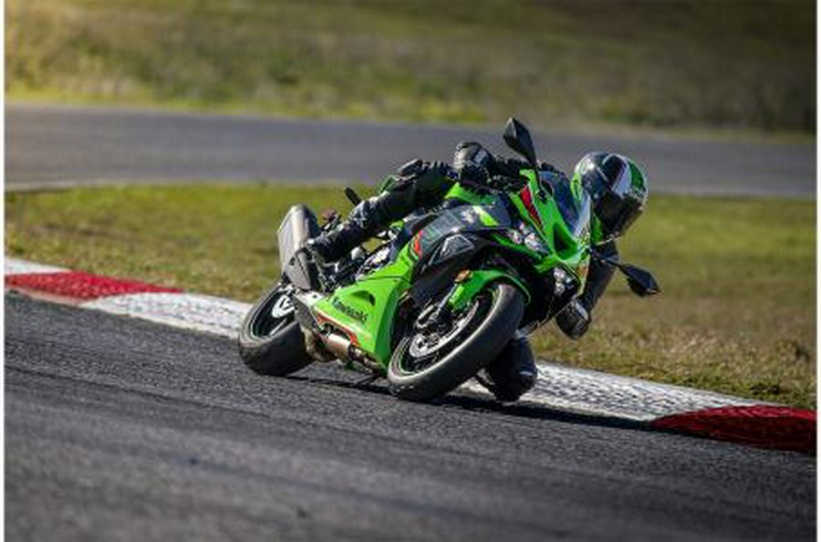 2024 Kawasaki Ninja® ZX™-6R Base